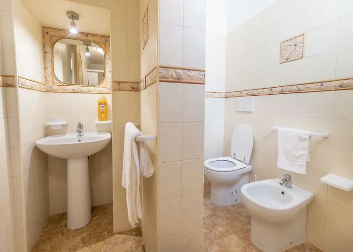 Conte Luxury By Salento Affitti