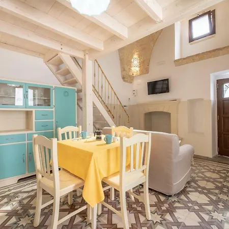 Casa de Férias Conte Luxury By Salento Affitti