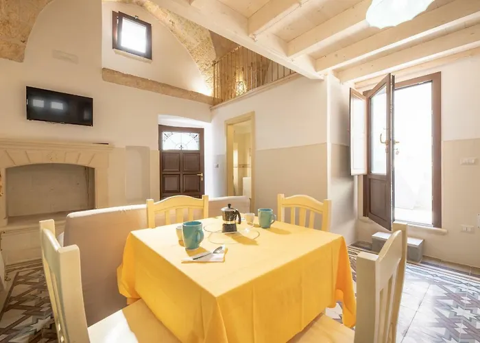 Conte Luxury By Salento Affitti Semesterbostad *