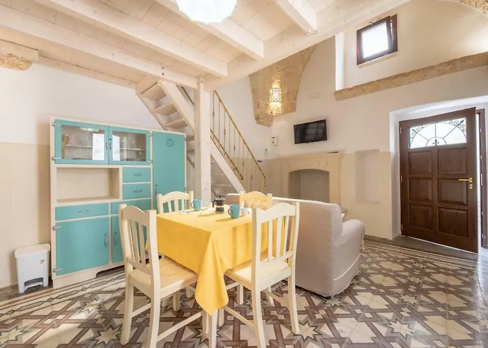 Semesterbostad Conte Luxury By Salento Affitti