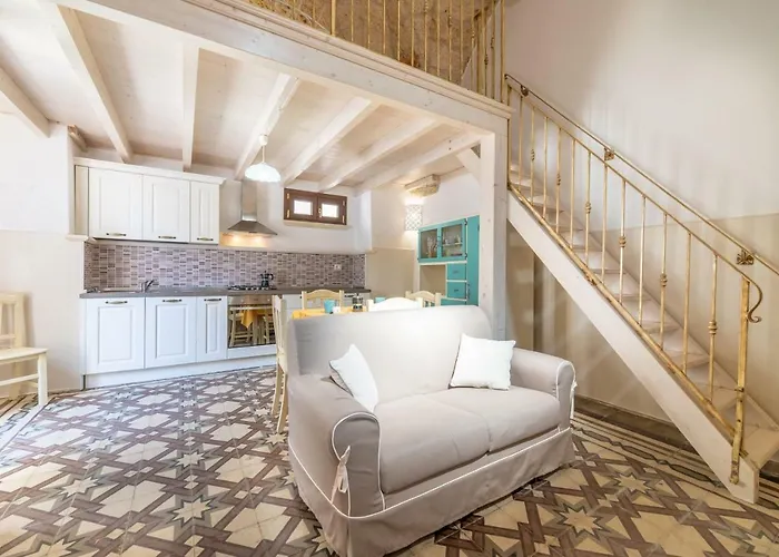 Semesterbostad Conte Luxury By Salento Affitti *