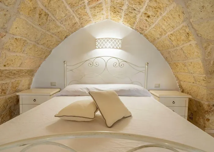 Conte Luxury By Salento Affitti Semesterbostad *