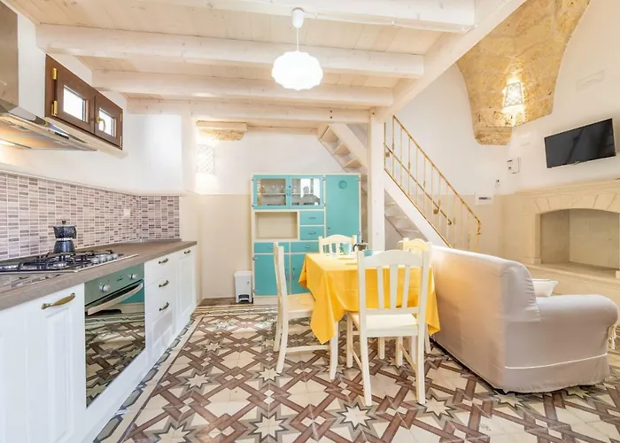 Conte Luxury By Salento Affitti *